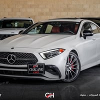 CLS450 • ٢٠٢٢ • ٦٣٠٠٠ كم