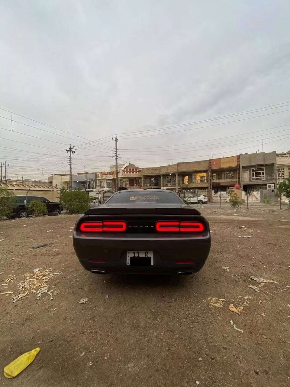 جالنجر SXT • ٣٦٠٠ • ٩٣ الف