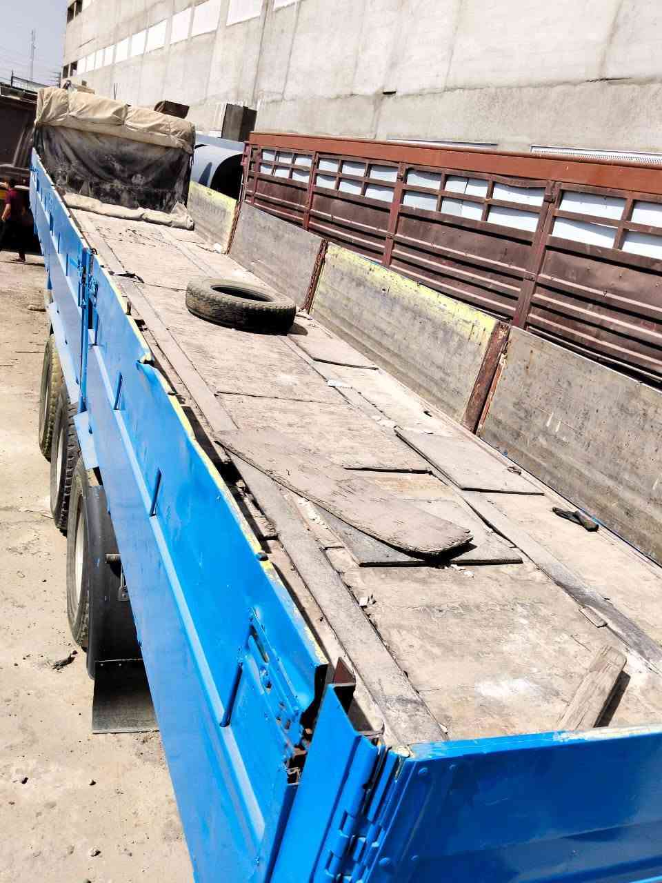 عربانه للبيع رقم وسنويه دهوك جديده هزه جديده محاور مزوج 11 تايراتها ه زواج نص عمر واقل من نص عمرر والزوج 
السادس جديد مشتغل شهر طولها 13/60
ترهم بيع الرقم وحده والعربانه وحدها السعر 40/وبيها مجال للاستفسار الاتصال عل الارقام ***********
هذا بي واتساب ***********مكان العربانه موصل
