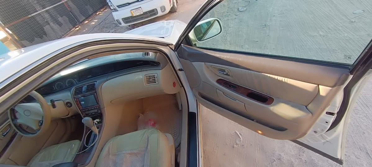 افلون ٢٠٠١ • غاز ٨٠ لتر • مكان تكريت