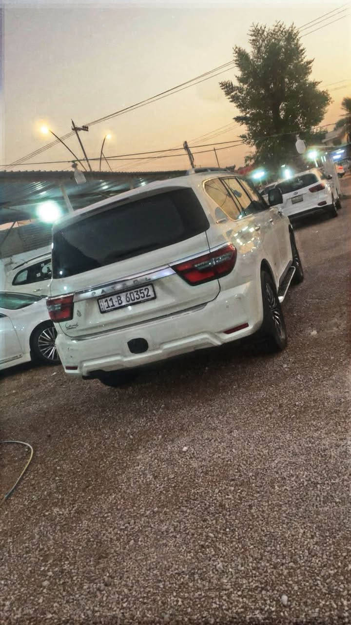 باترول • ٢٠١٢ • محدثه ٢٠٢١