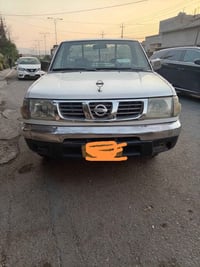 نيسان بيك اب • ٢٠٠٢ • السليمانية
