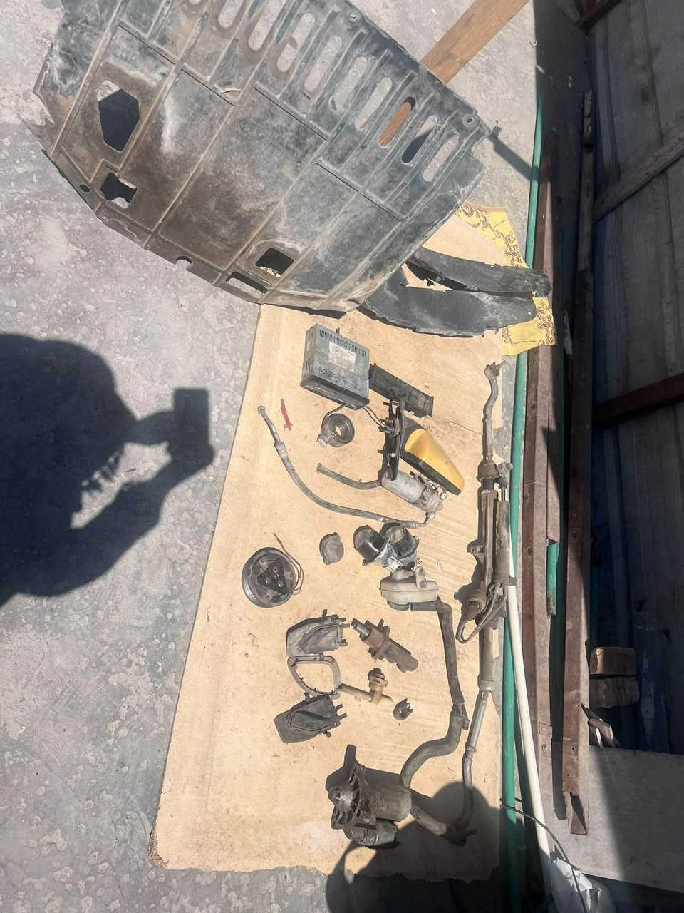 قطع بيجو • مجموعة كاملة • قابل للتفاوض