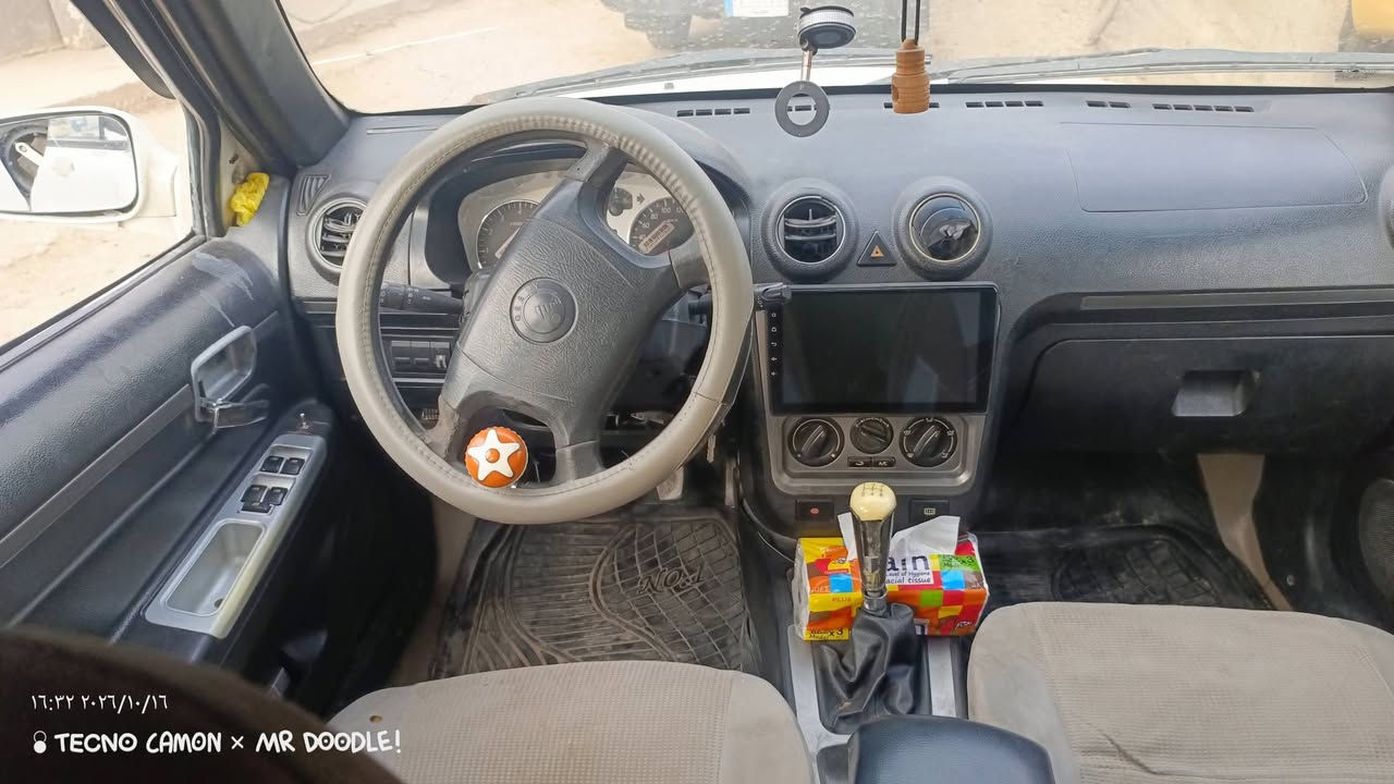 جيلي CK • ٢٠١٢ • بغداد