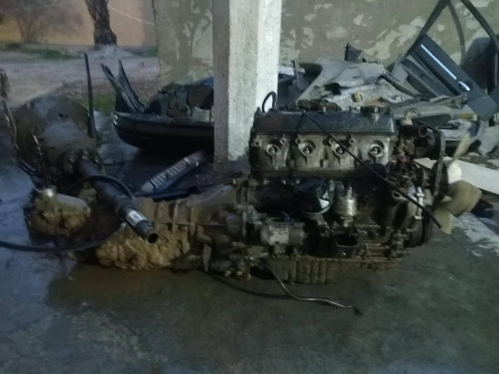 مكينة • جير • عامرية الفلوجه