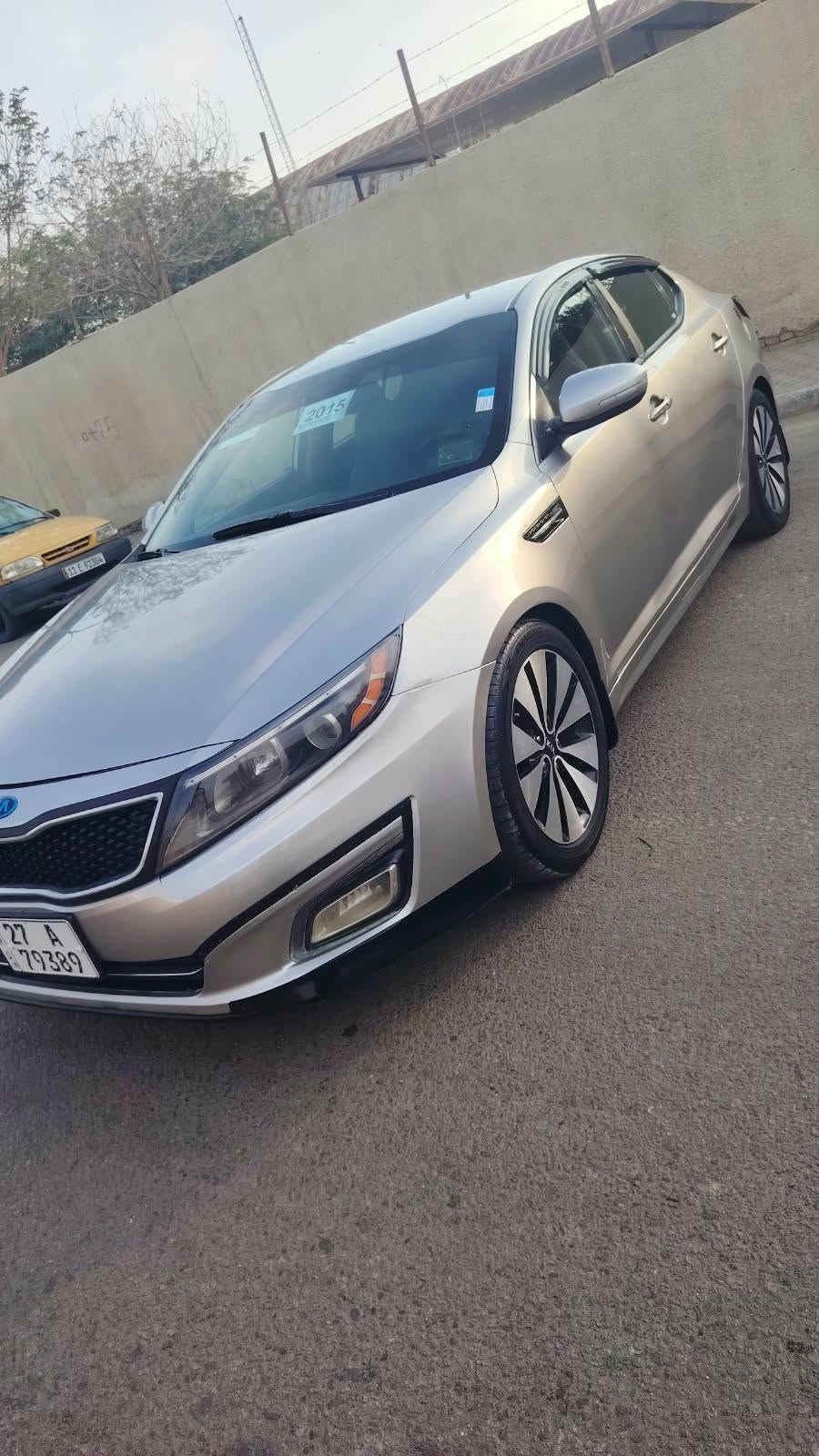 فول مواصفات • ٢٠١٥ • كربلاء