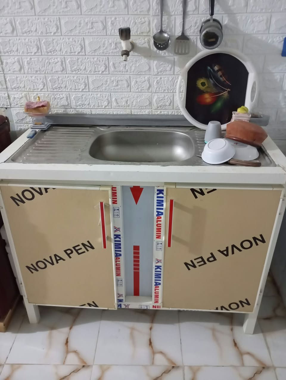 طباخ ٤ عيون • سنكي بابين • نضيف