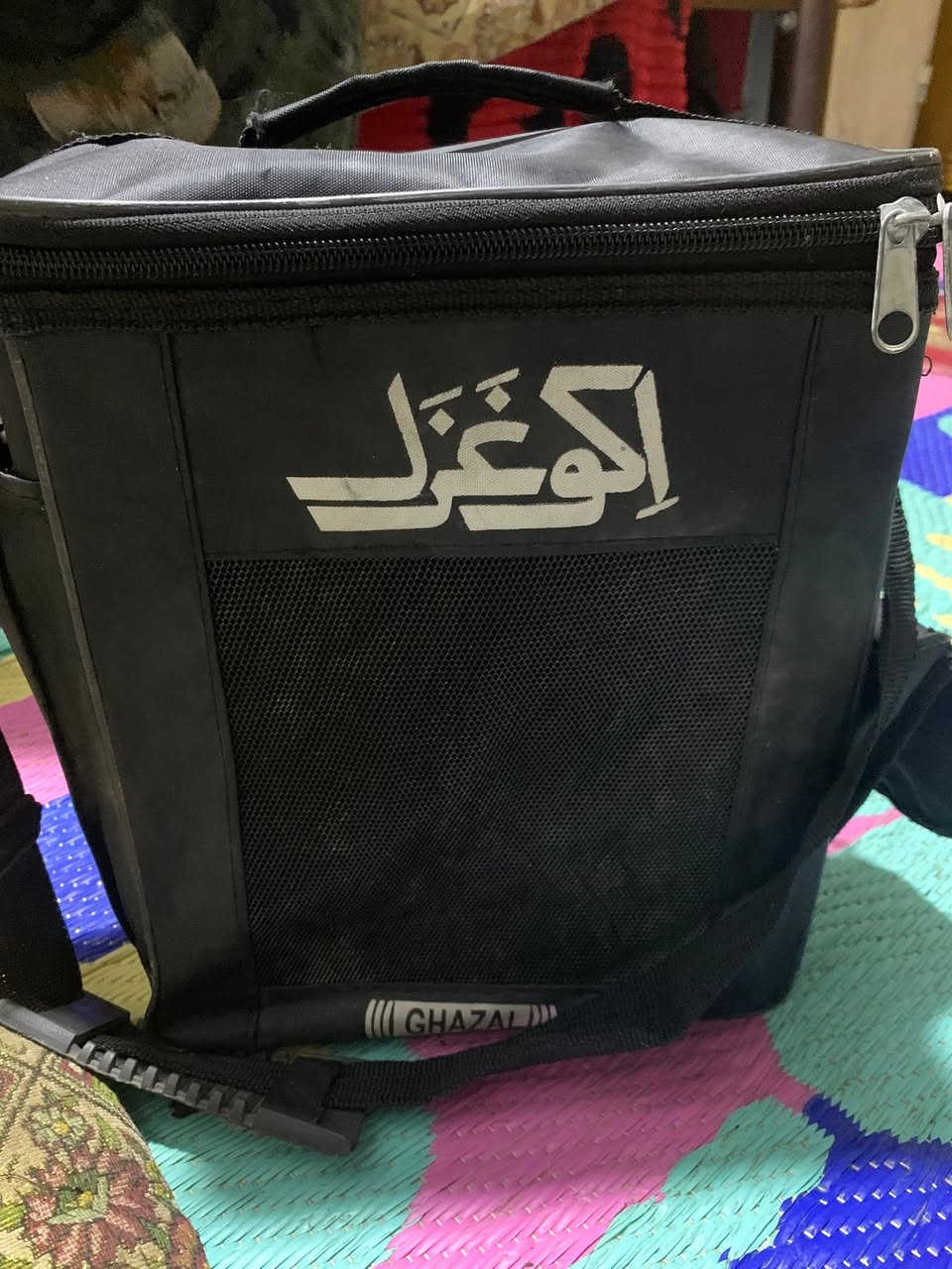 سماعة • مجال قليل • بابل القاسم