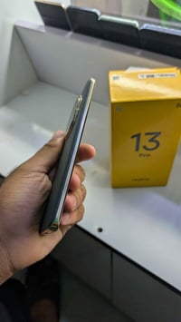 ريلمي 13 برو فايف جي • ٢٥٦ • رام ١٢