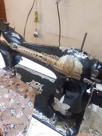 مكينة فراشة • عيوب بسيطة • بغداد الشعب