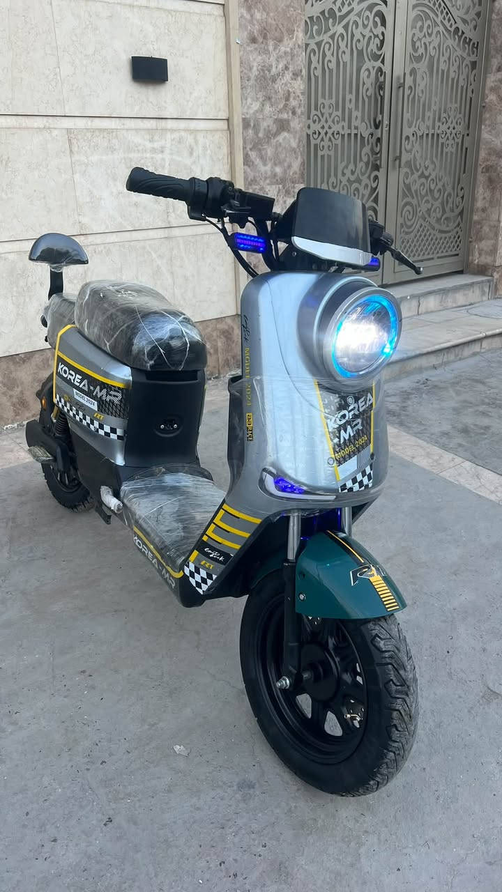 دراجة شحن • R11 • ٥ بطاريات