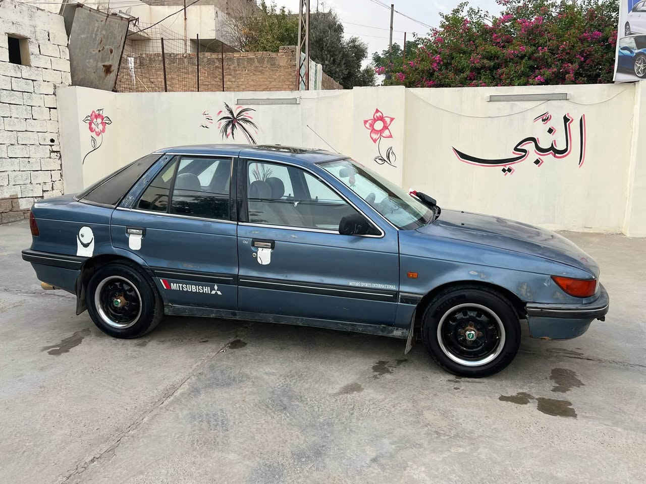 لانسر ياباني • مديل ٩٠ • محرك ١٦٠٠