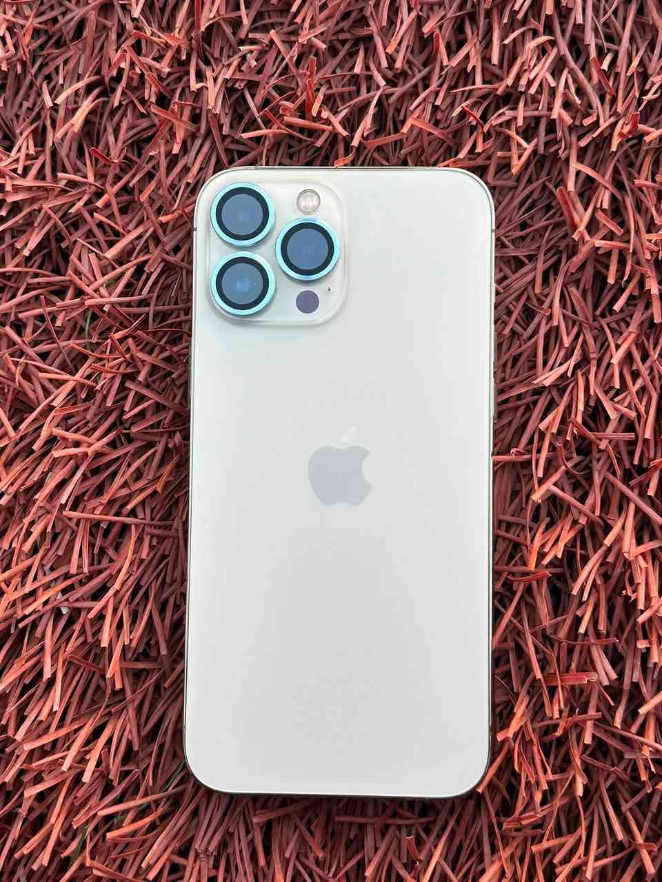 السلام عليكم (iPhone 13 Pro Max)
لون ذهبي
ذاكره 512
بطاريه 77
نموذج A
الجهاز نضيف حييل السعر خاص وبي مجال
هـ ***********
