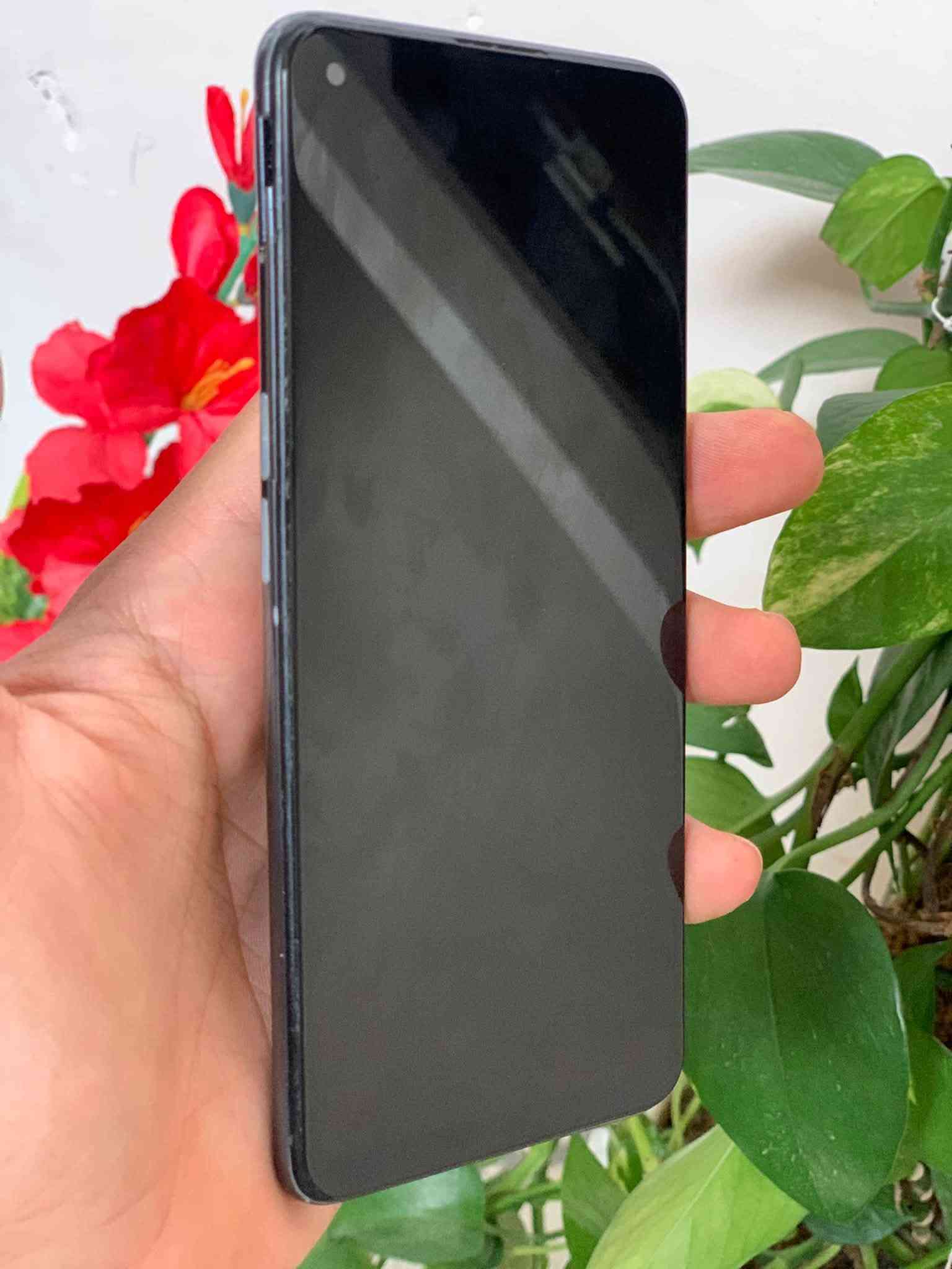 Realme GT Master Edition 5G
للبيع جهاز كلش حلو ونضيف 
ذاكره ٢٥٦ رام ١٦ معالج سناب دراكون ٧٧٨g
بطاريه ٦٠٠٠ عملاقه دبل سيم جهاز فقط مبدل شاشه بس قطعه اصليه من جهاز لجهاز ودكمه لتعلي الصوت ميشتغل يتصلح ب٣الاف بكل مكان سماعه داخليه وخارجيه شغاله سيم كارت كلها شغال شرط تجي تفحص جهاز اي عيب ثاني مابي سعر (100) وبي مجال حك الجيه ومتواجد خاص
