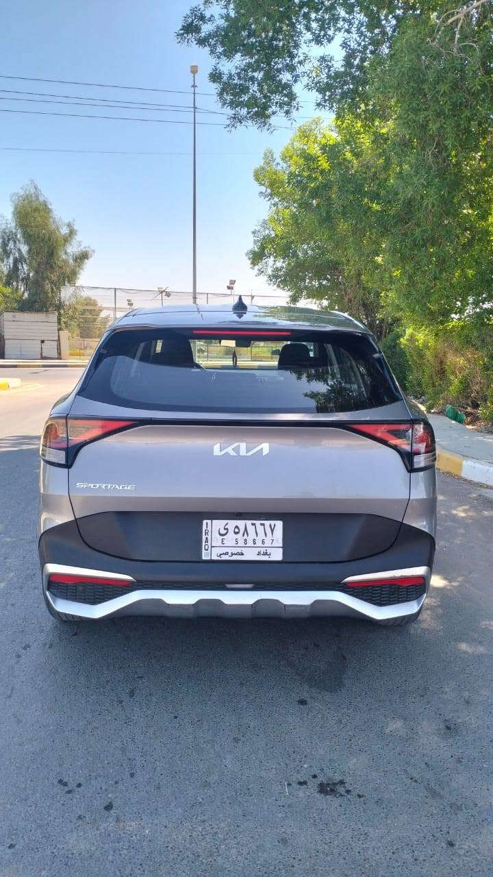 سلام عليكم كيه سبورتج للبيع  موديل 23 بيع ومراوس رقم ***********
