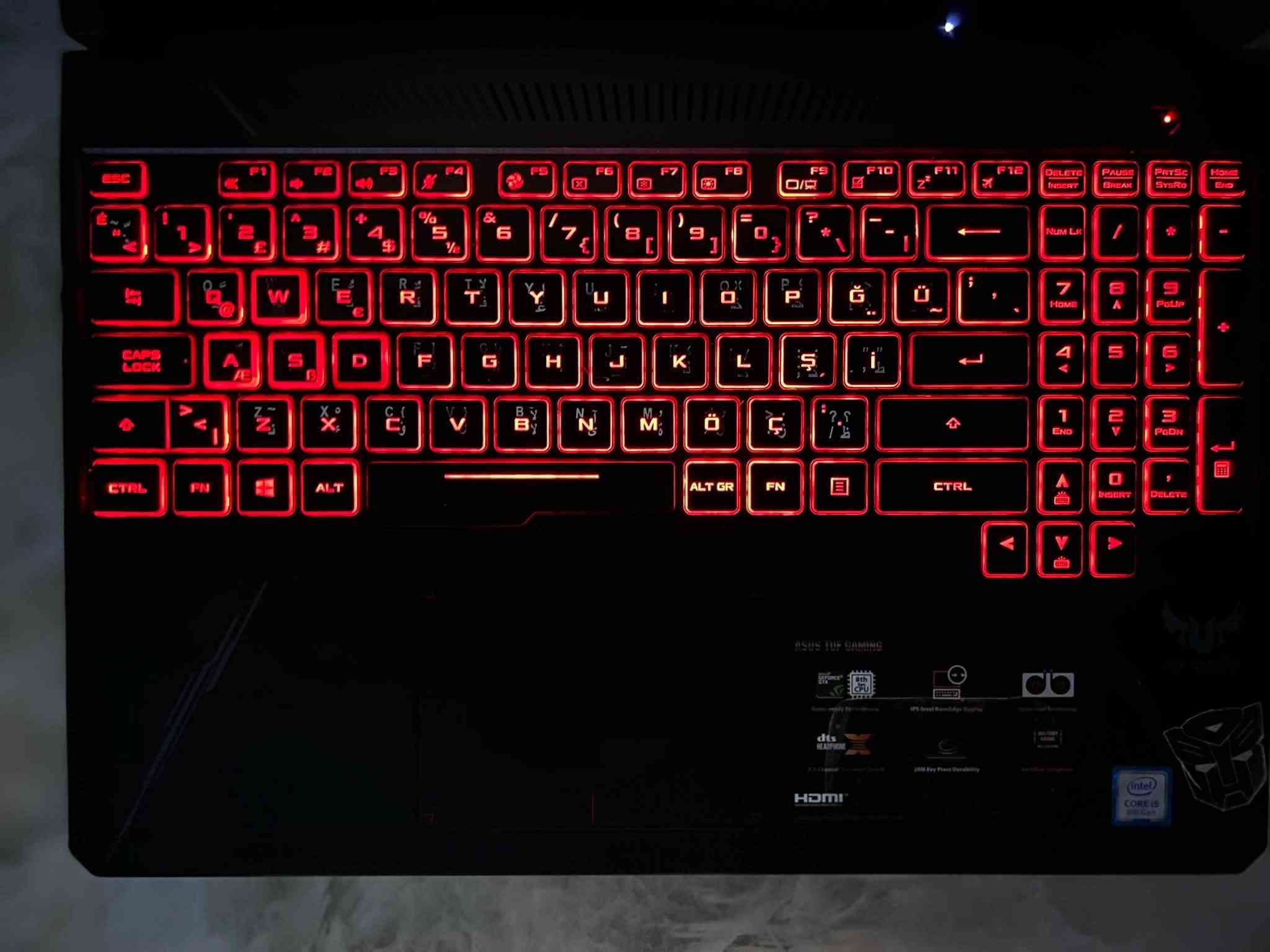 💻 ASUS TUF Gaming FX505GD للبيع

• i5-8300H
• GTX 1050 4GB 🎮
• RAM 8GB
• M.2 SSD + HDD 1TB ⚡
• شاشة 15.6 FHD
• Windows 11
• الجهاز نظيف ومستخدم قليل جدا شاحنته الاصليه مالته ويا 

📍 بغداد
💬 السعر *********** اتصل

نص مكتوب في الصور:
- أداة تشخيص DirectX النظام جهاز العرض 1 جهاز العرض 2 الصوت إدخال الجهاز برامج التشغيل الاسم: NVIDIA GeForce GTX 1050 الشركة المصنعة: NVIDIA نوع الشريحة: NVIDIA GeForce GTX 1050 نوع DAC: Integrated RAMDAC نوع الجهاز: جهاز العرض بالكامل إجمالي الذاكرة التقريبي: 8039 MB ذاكرة العرض (VRAM): 4018 MB الذاكرة المشتركة: 4021 MB ميزات DirectX تسريع DirectDraw: ممكن تسريع Direct3D: ممكن تسريع مادة تخطيط: ممكن تسريع DirectX 12 Ultimate: معطل ملاحظات لم يتم العثور على مشاكل تعيينات الصفحة التالية حفظ كافة المعلومات... إنهاء
- أداة تشخيص DirectX
- النظام جهاز العرض 1 جهاز العرض 2 الصوت الصوت إدخال
- تقدم هذه الأداة معلومات تفصيلية حول مكونات DirectX وبرامج التشغيل المثبتة على النظام.
- في حالة معرفتك بالمنطقة التي تسبب المشکل، انقر فوق علامة التبويب المناسبة أعلاه. وإلا، يمكنك استخدام الزر "الصفحة التالية" أدناه لزيارة كل صفحة على التوالي.
- معلومات النظام
- التاريخ/الوقت الحالي: Thursday, 1 October 2026, 12:21:38 am
- اسم الكمبيوتر: عبد الرحمن
- نظام التشغيل: Windows 11 Home Single Language 64-bit (10.0, Build 26200)
- اللغة: English (الإعدادات الإقليمية: English)
- الشركة المصنعة للنظام: ASUSTeK COMPUTER INC.
- طراز النظام: TUF Gaming FX505GD_FX505GD
- BIOS: FX505GD.308
- المعالج: Intel(R) Core(TM) i5-8300H CPU @ 2.30GHz (8 CPUs), ~2.3GHz
- الذاكرة: 8192MB RAM
- ملف الصفحة: يوجد 6757 ميغابايت مستخدمة و 8454 ميغابايت متوفرة
- إصدار DirectX: DirectX 12
- البحث عن تواقيع رقمية لـ WHQL
- Unicode Copyright © Microsoft. All rights reserved ت-DxDiag 10.00.26100.9278 64
- إنهاء
- حفظ كافة المعلومات...
- الصفحة التالية
- تعليمات