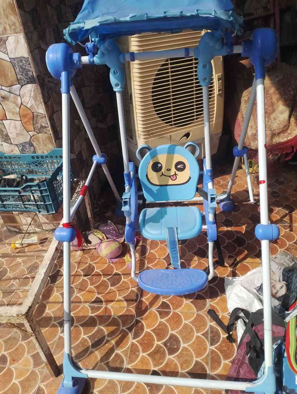 الجربايه • مرجوحه