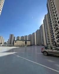 شقة للإيجار • مطبخ وسبالت • مجمع دار السلام
