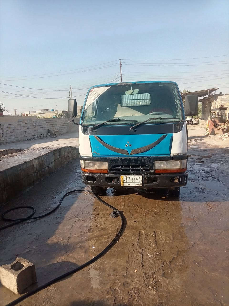سلام عليكم البيع عضم كمارة مال بزون سيارة جاهزة الشقل بس
بيهة بخار السنوية مجدة نهايت ٢٩  مكان بقداد المدائن
رقم الهاتف ***********  السعر٥٥ وبيهة مجال
