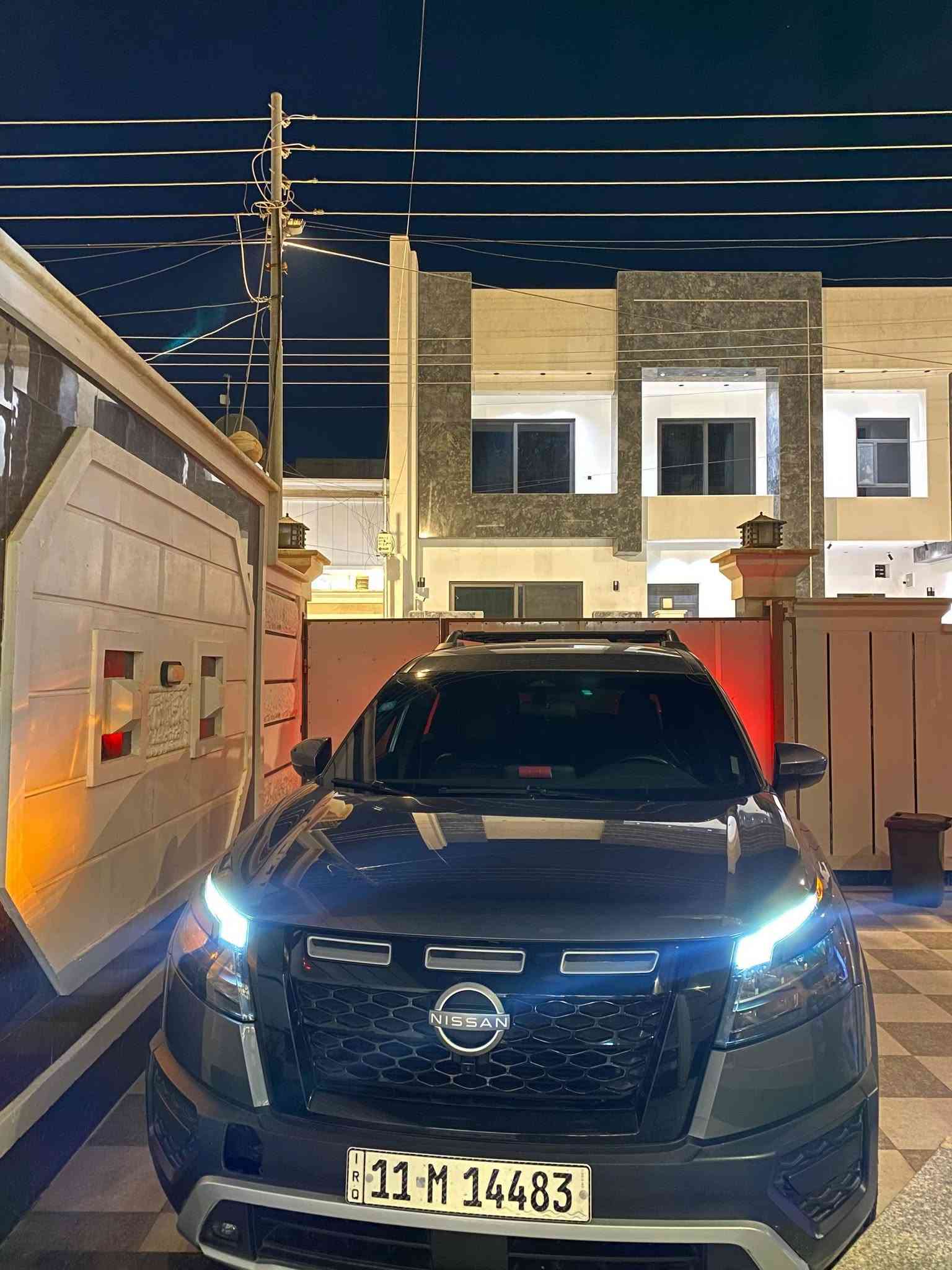 روك كريك • بدون حادث • ٢٤٠٠٠ كم