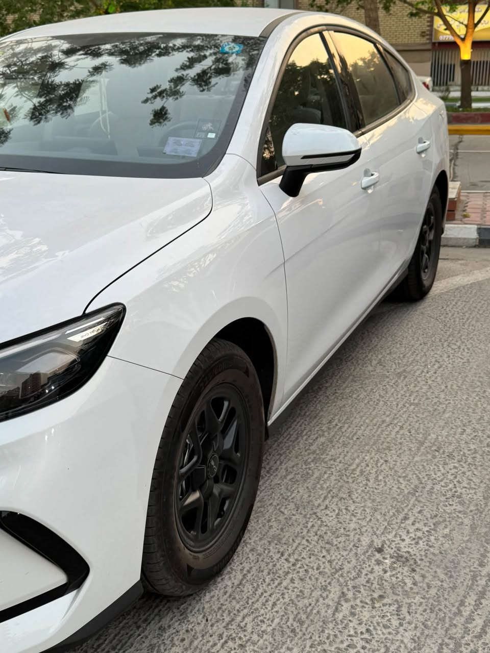 للبيع BYD سيل 5 DM-I
سياره على وضع الشركة بدون شخطه مكفولة من الدعامية للدعامية ماشية 9000 يعني زيرو كاملة مكملة احسن ما تركب زيرو للعلم السياره وياه سبير وويل اصلي BYD كلشي موضح بالصور والداخل الابيض مو الاسود يعني الي مرغوب نظافة السياره 💯 مرح تفرق بينه وبين الزيرو اله تشغله وتقره العداد وكلشي موضح بالصور 

ما اجاوب ماسنجر بس واتساب على هذا الرقم

***********

السعر ٢٠ مليون و٩٠٠ وبيه شي بسيط للجاد والشراي بس يخابر او وتساب
