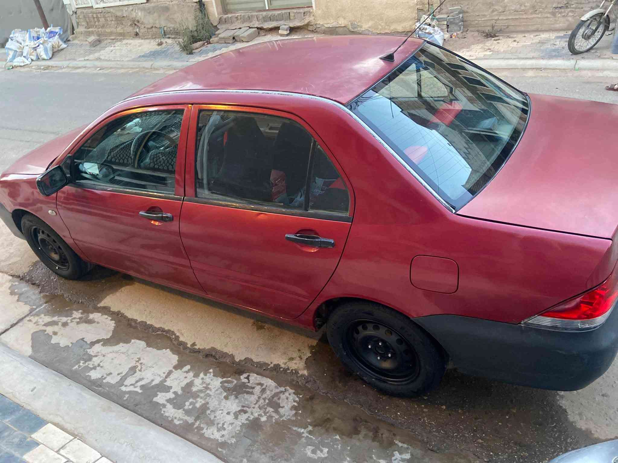 لانسر • ٢٠٠٧ • رقم أربيل