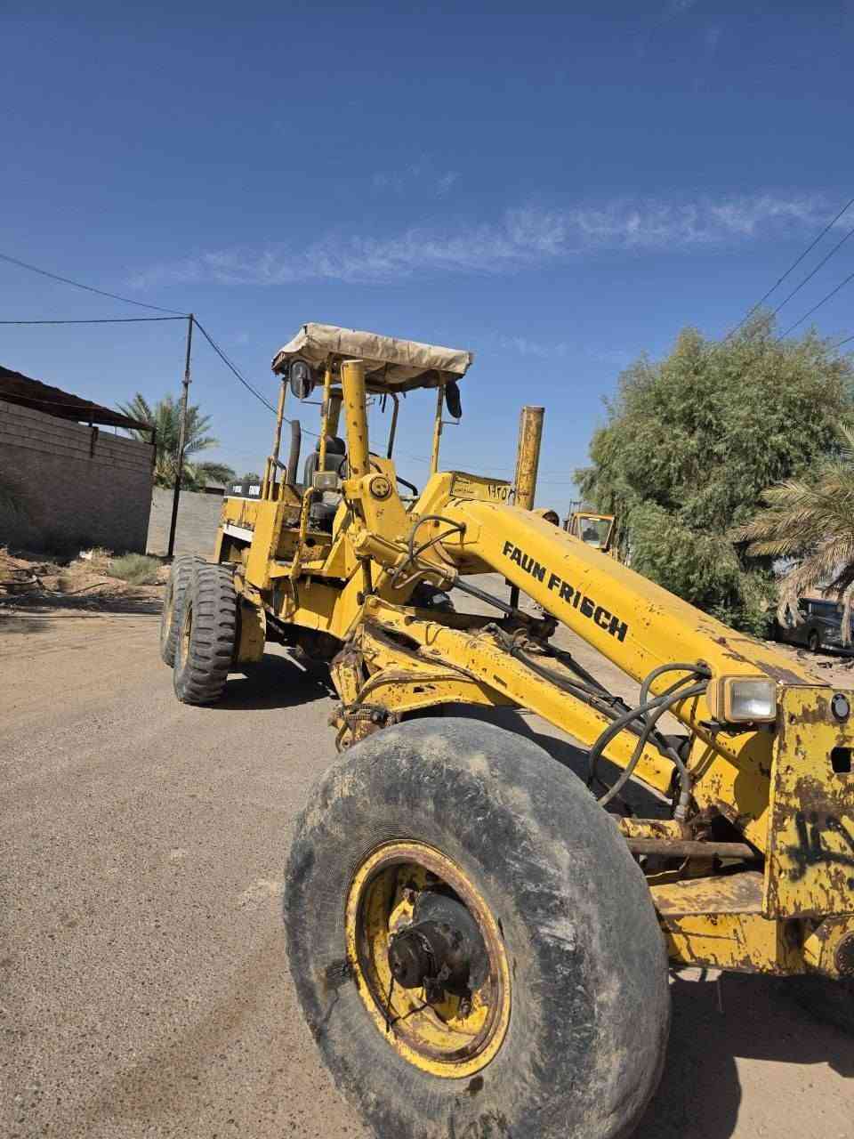 ✅للبيع كريدر فاون فريش عدله رقم صلاح الدين محرك 913 جديد مجموعه جديده دفع رفع فول جاهزه ع شغل مابيها اي نقص مكانها صلاح الدين الضلوعيه
‏‪‪***********‬‬‏
✅للبيع كريدر فاون فريش عدله رقم صلاح الدين محرك 913 جديد مجموعه جديده دفع رفع فول جاهزه ع شغل مابيها اي نقص مكانها صلاح الدين الضلوعيه
