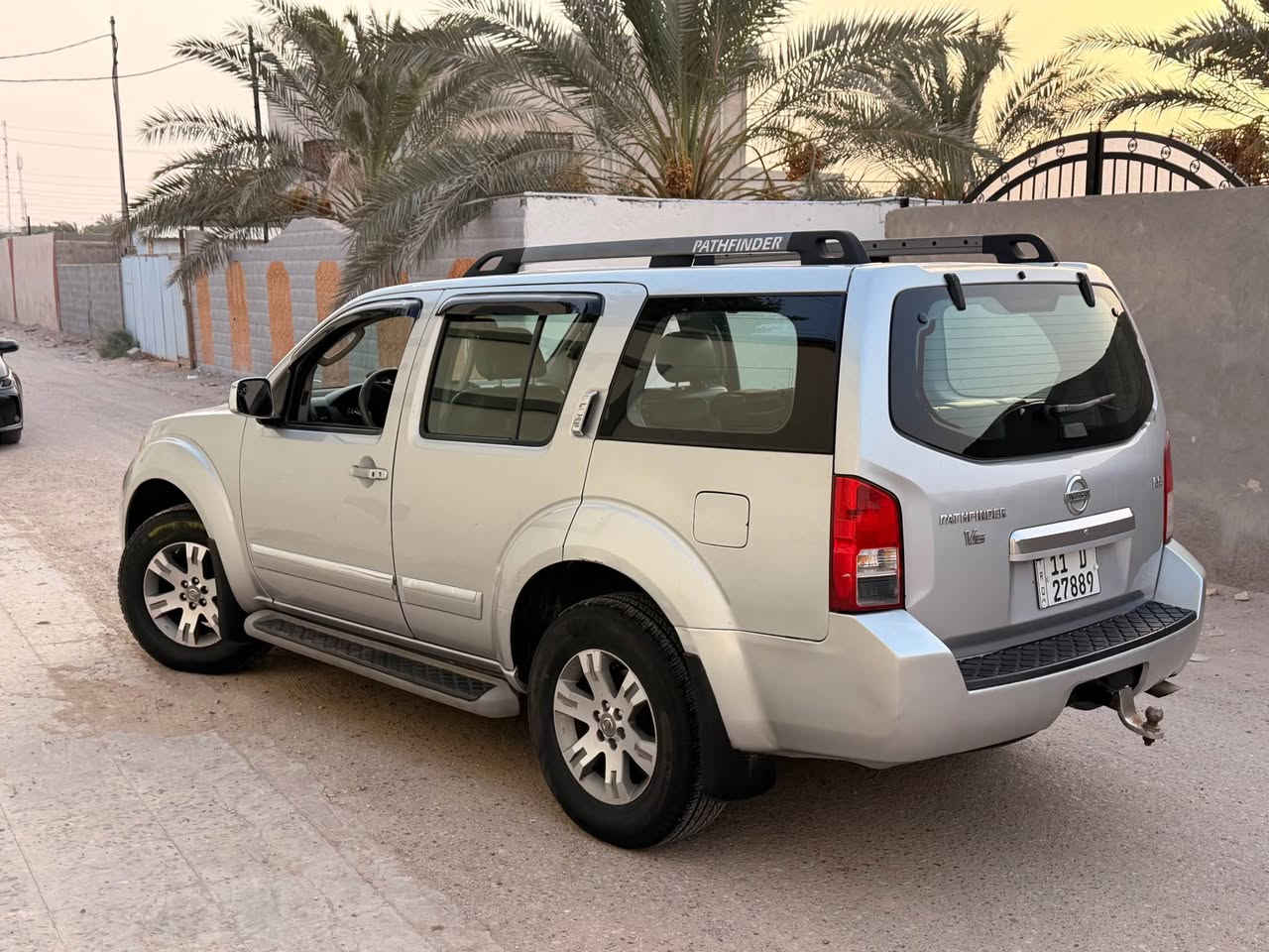 باتڤندر • ٢٠٠٨ • ابو الخصيب