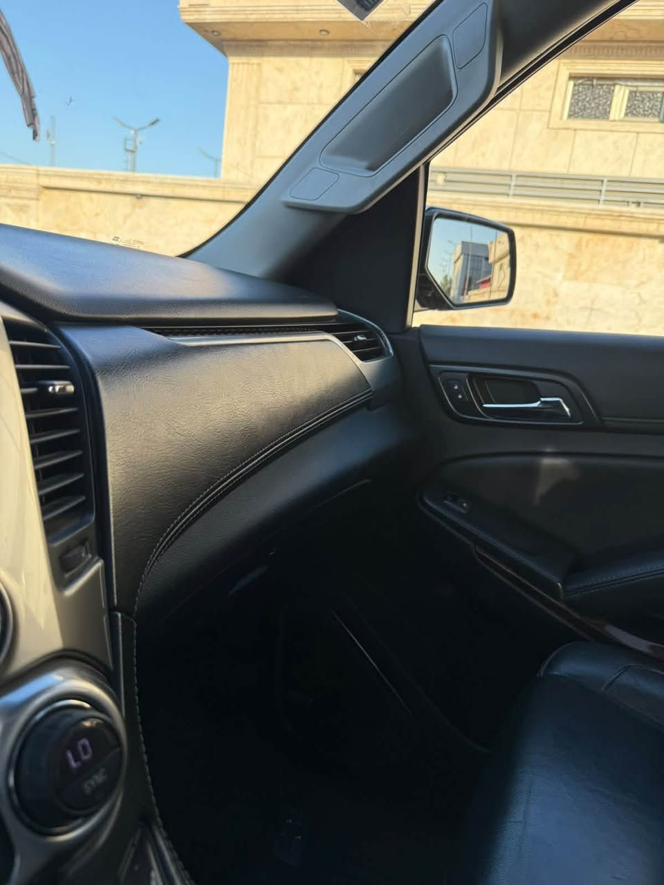 🚘 تاهو موديل 2019
🇺🇸 وارد أمريكي

• بيها قطعتين مبدلات نفس اللون
• بدون صبغ
• بدون إيرباك
• بدون دواخل

💰 السعر: 345 ورقة وبيها مجال

📍 الموقع: بغداد
📞 ***********
