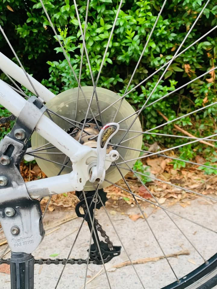 TREK • C700 • نضافة ٩٠٪