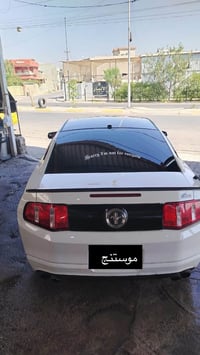موستنج • ٢٠١٢ • محرك ٣٧٠٠
