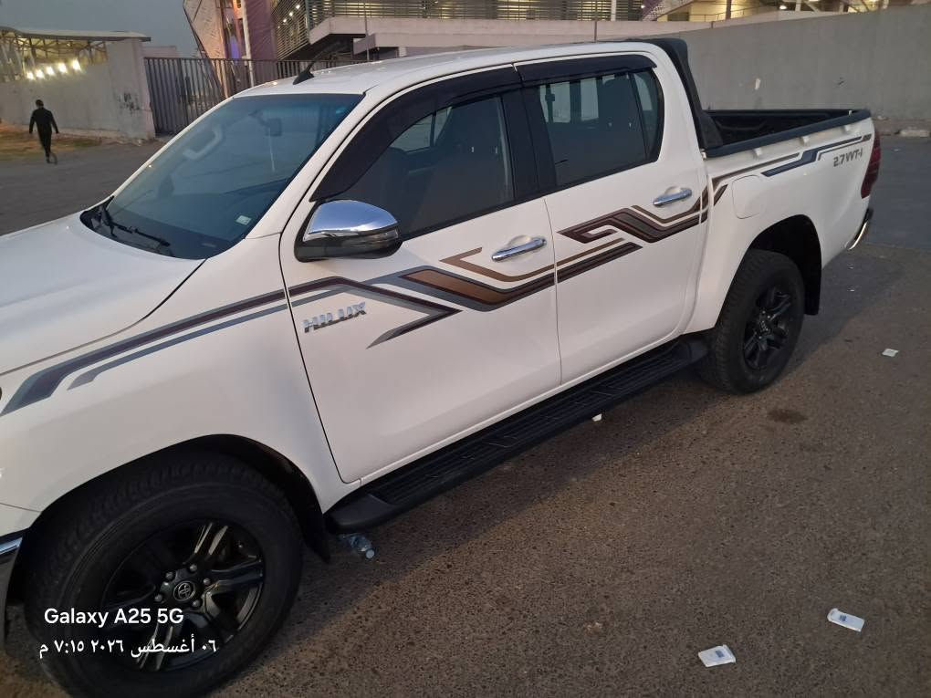 السلام عليكم بيكم فور ويل موديل ٢١ ساز بصمه رقم بغداد كير واتماتيك ماشيه ١٣٤ الف مكان سياره بغداد *********** بغداد, العراق
