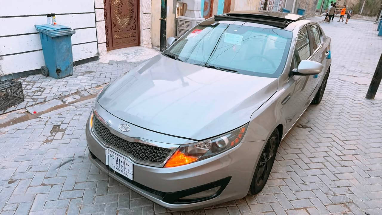 أوبتما • بنزين • ٢٠١٥