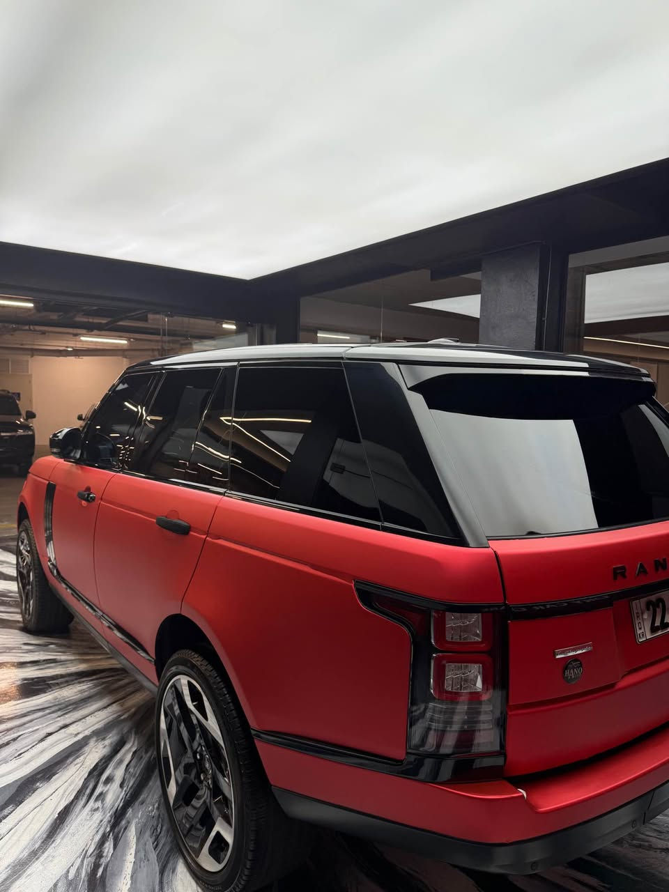 � للبيع | رينج روفر 2015 فول مواصفات 🚘

للجادين فقط، سيارة تجمع بين الفخامة، القوة، والراحة.

✅ موديل: 2015
✅ فول مواصفات (Full Option)
✅ بحالة ممتازة وجاهزة للاستخدام
✅ محرك وأداء ممتاز
✅ داخلية نظيفة جداً
✅ جميع الكماليات تعمل بكفاءة

السيارة مناسبة لمن يبحث عن الفخامة والاعتمادية، والمعاينة خير دليل

⛽ المحرك: ديزل
⭐ فول مواصفات (أوتوبايوغرافي)

✨ السيارة مغلفة بالكامل PPF أحمر طافي (Matte Red) مع ضمان 10 سنوات، لتحافظ على الطلاء وتحميه من الخدوش والعوامل الخارجية
رقم اربيل ومكان السيارة اربيل 
للاستفسار الاتصال على الرقم *********** أربيل, العراق

