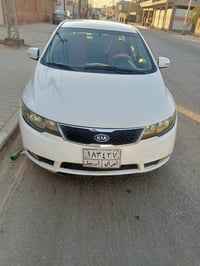 سيراتو • مكينة ١٦٠٠ • ٢٠١١