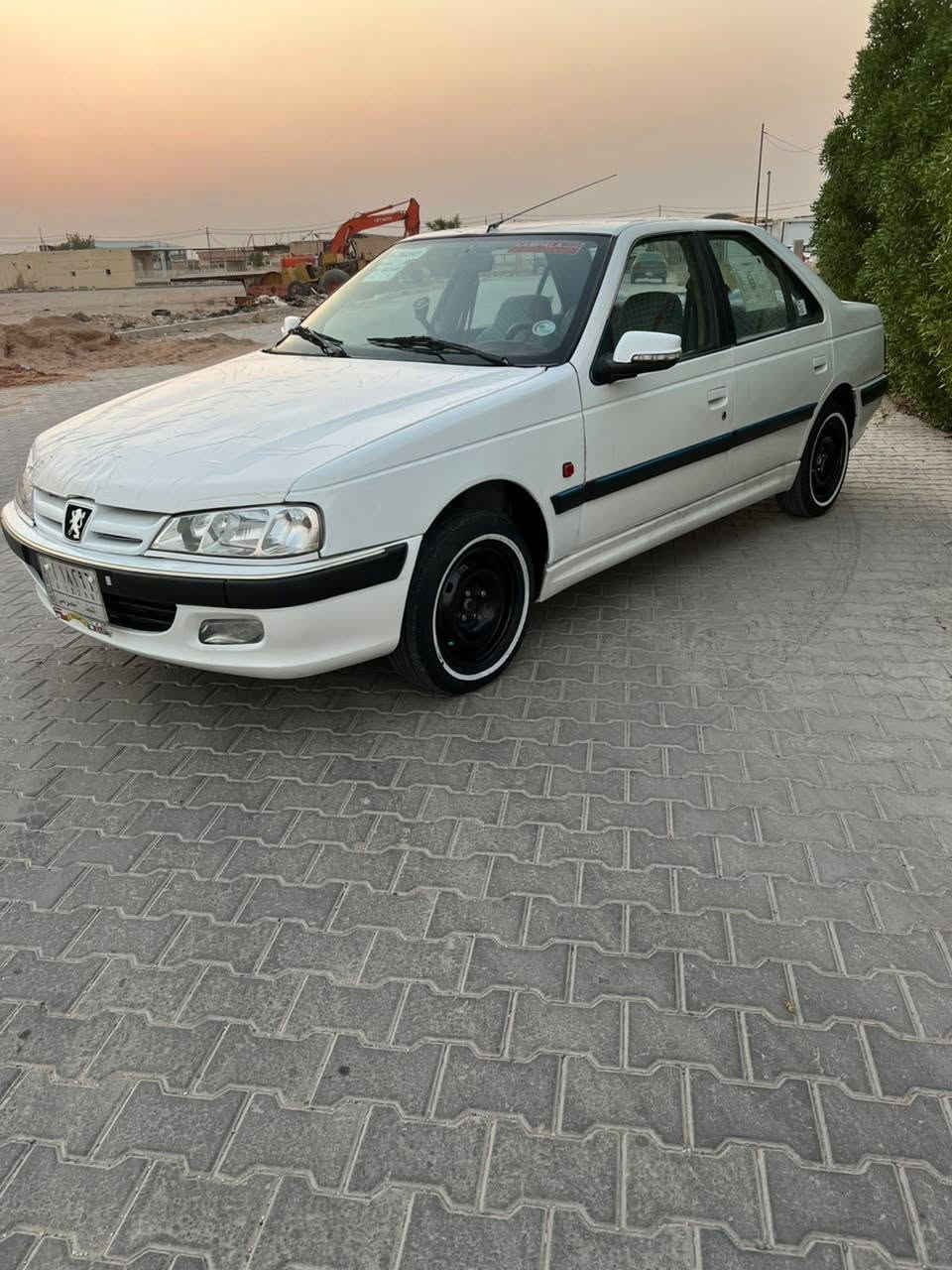 بيجو بارص 2013 بيه قطعتين فقط مكينه وكير وحداديه وتبريد السياره جاهزه سعره ٣٦وبيه مجال بسيط مكان نجف *********** النجف, العراق
