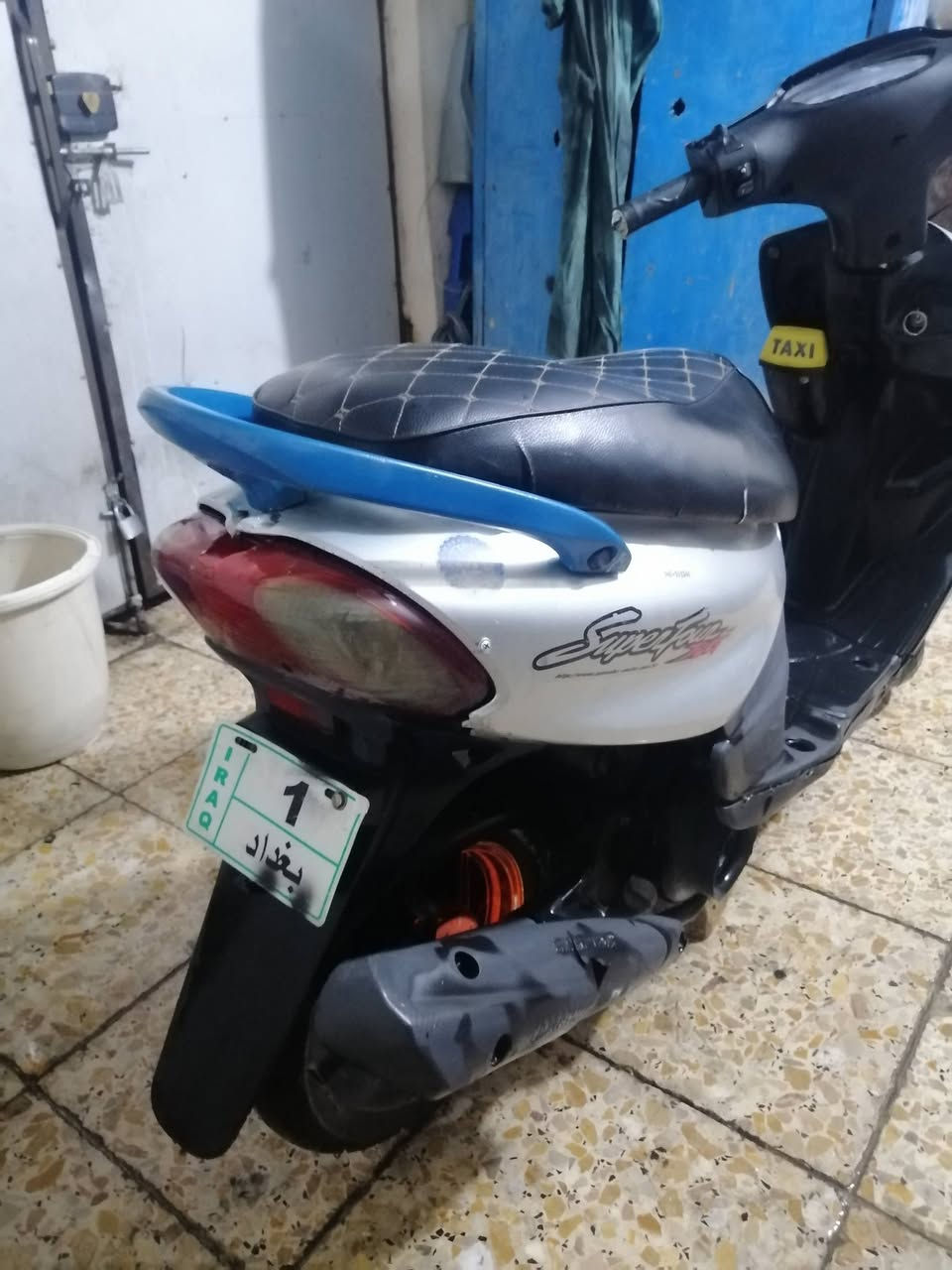 للبيع ماكس قجمه سرعه 120 دراجه نضيفه شلعه معدل تخبل شغاله نكره بكل وقت سلف وهندر و مكينه ناعمه لاتبخير ولا تنقيص ولانضوح دهن جديد نقص ستان تعليك فقط كهربائيات شغاله سعر 275 بيه مجال قليل مو شراي لاتعبني مكاني بغداد الحسينية مال الراشديه
للبيع ماكس قجمه سرعه 120 دراجه نضيفه شلعه معدل تخبل شغاله نكره بكل وقت سلف وهندر و مكينه ناعمه لاتبخير ولا تنقيص ولانضوح دهن جديد نقص ستان تعليك فقط كهربائيات شغاله سعر 275 بيه مجال قليل مو شراي لاتعبني مكاني بغداد الحسينية مال الراشديه
رقمي ***********
