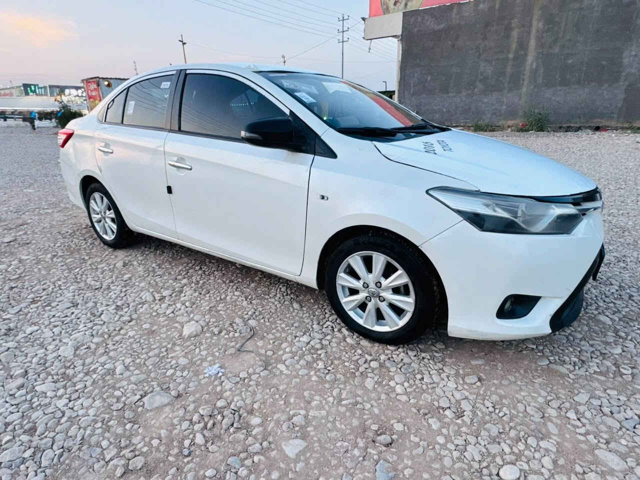 كورلا يارس • ٢٠١٦ • غاز جديد