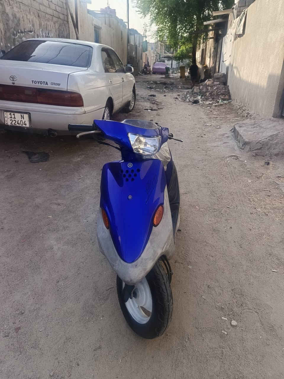 سلام عليكم درجة بيجي لبيع نضيفه كلشي شغال بيه سلف هندر لايت اشاير بيك لايت مكينه ناعمه عداد سرعه شغااه درجة خرسه مال جناي سعرها 350مكان ناصريي مركز وشراي ***********يتصل عله رقم مستعجل عليه بيع
