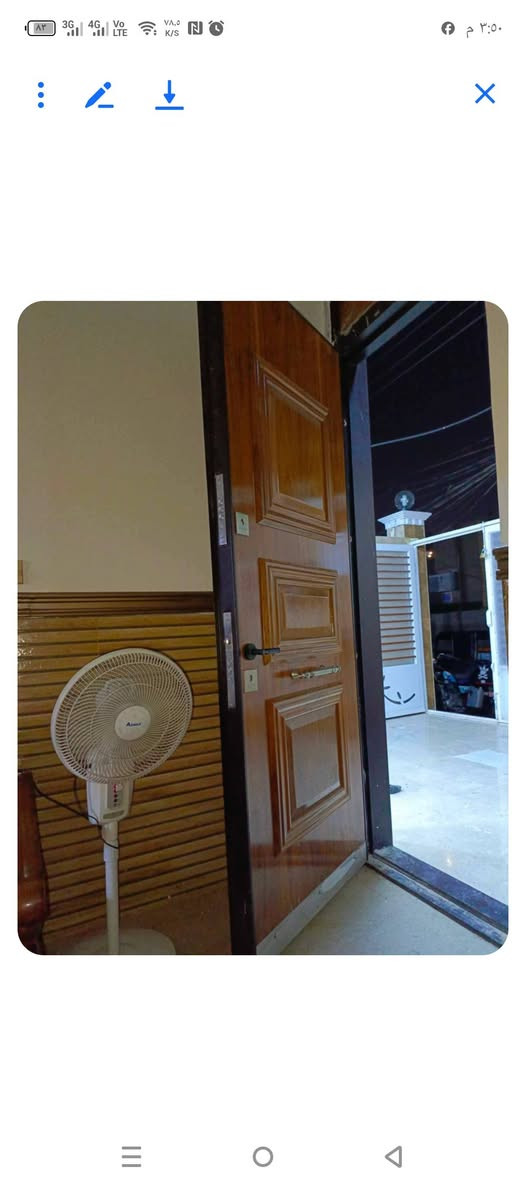 ١٢٠ متر مربع حي وفا شارع ١٥ متر سعر ١٧٥ بي مجال بيع مروس بنا جديد رقم *********** بي واتساب حسب القناعه الدار بي غرفتي صالتين مساحة كبيره جدن نبا جناي

