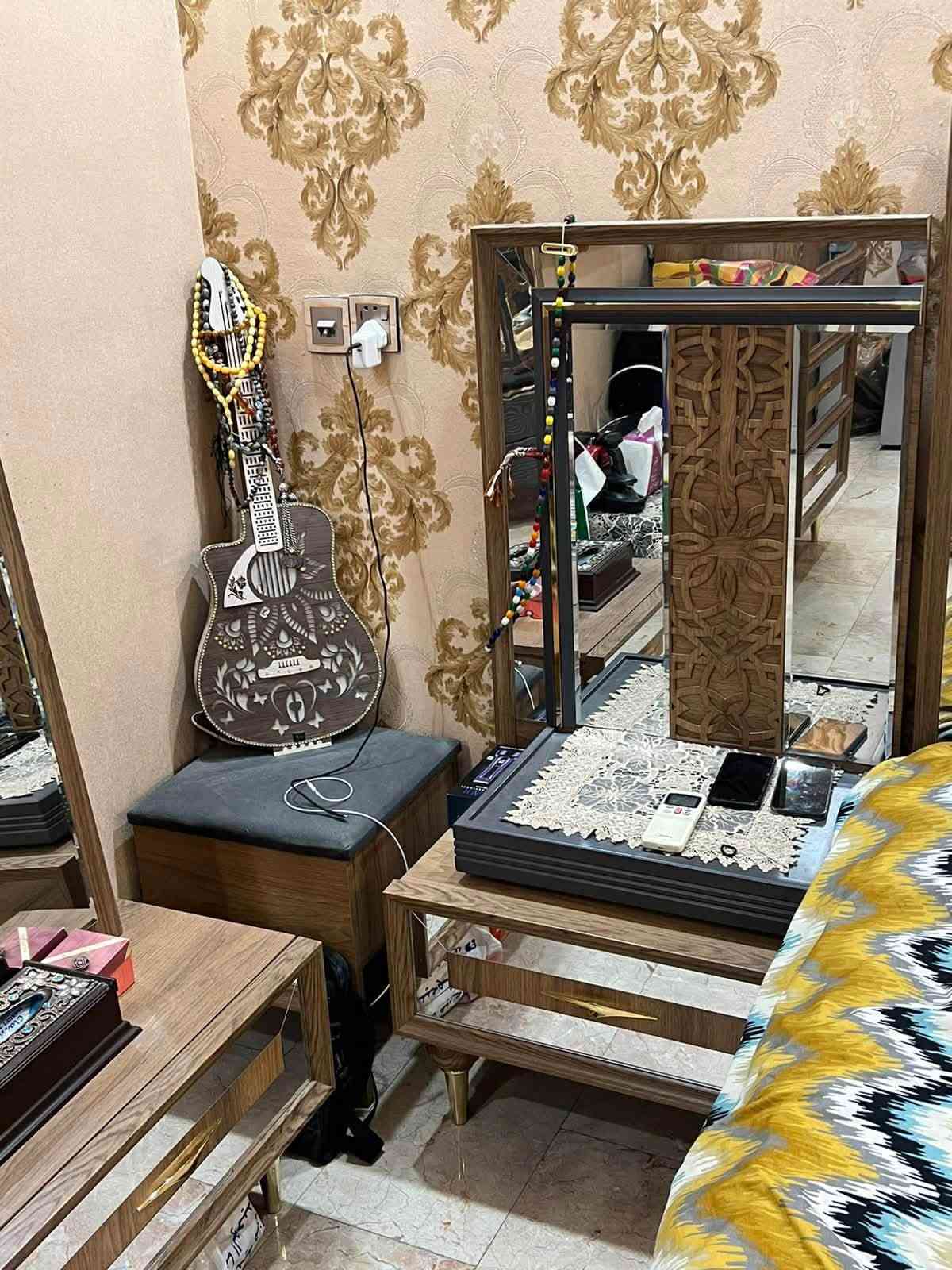 غرفه تركي • ٨قطع • نظيفة