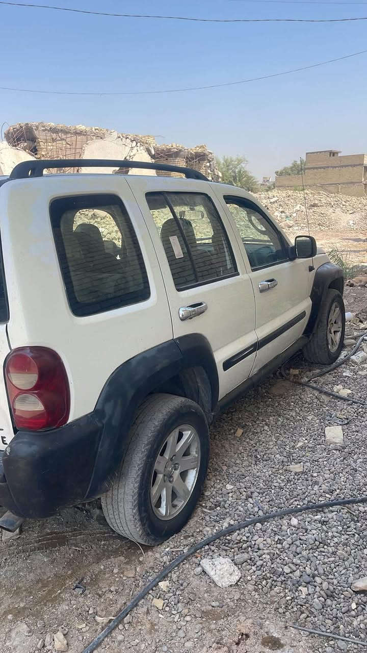 لبرتي • ٢٠٠٧ • مكينه وكير شغاله
