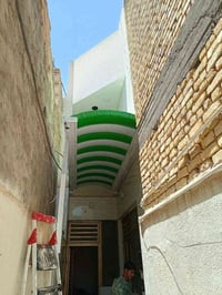 مظلات كي سبان • سماكة ٠٫٥ مم • جملونات ومسقفات