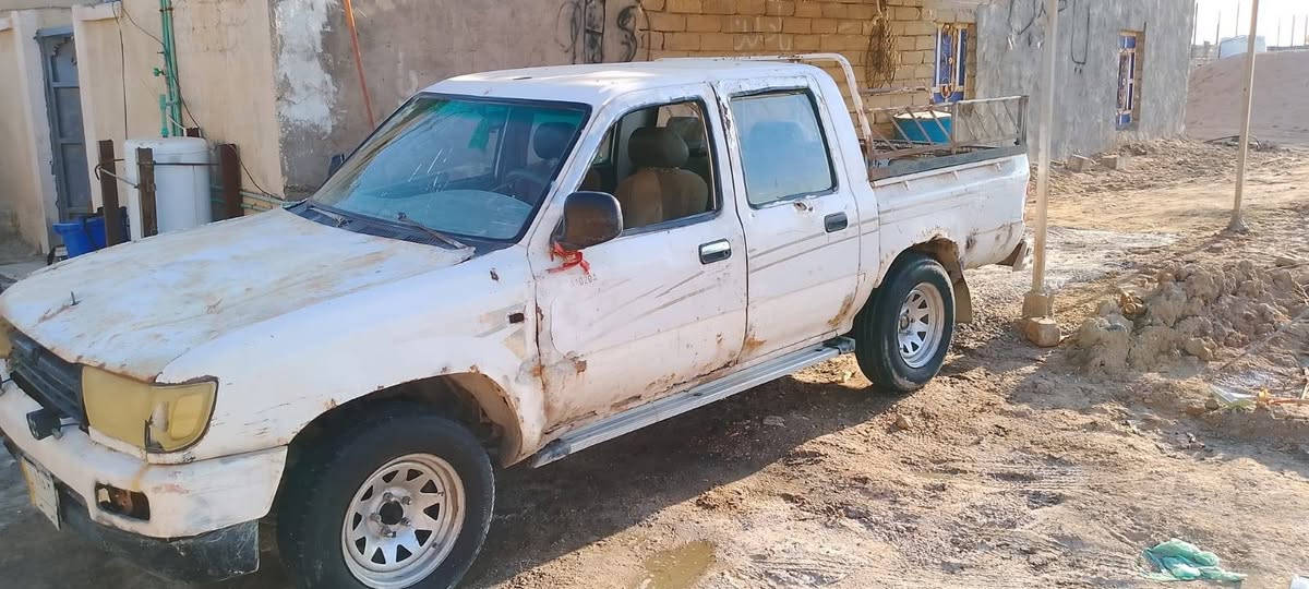 فاو ٢٠٠٣ كير ومحرك شغال رقم مثنئ ألماني سعر ١٤ وبيها مجال ابيع بدون تحويل مكفوله سرقه عشائر *********** مكانها البطحاء
