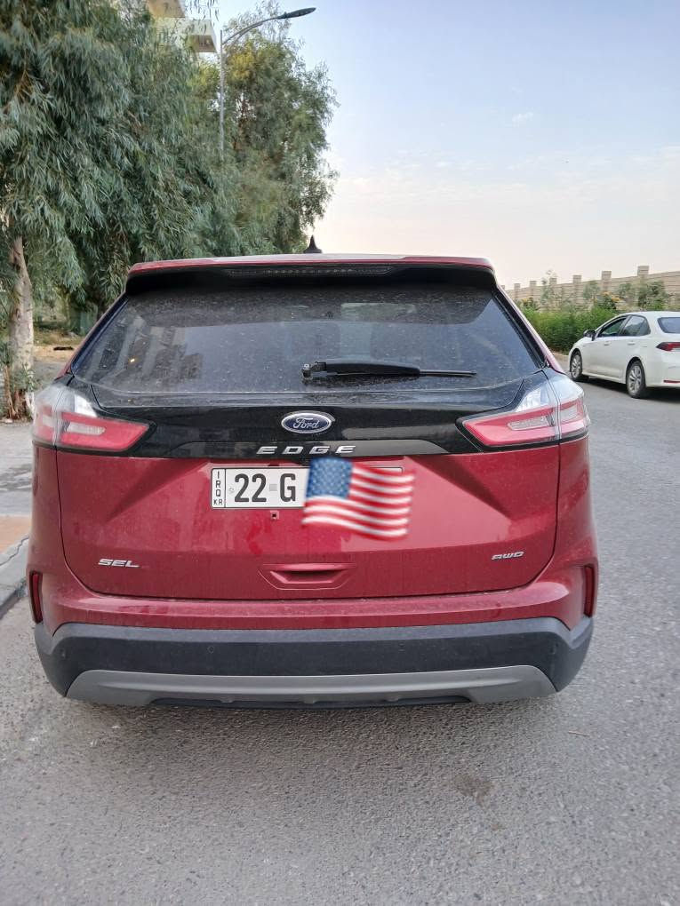 إيدج SEL • ٢٠٢٢ • بدون صبغ