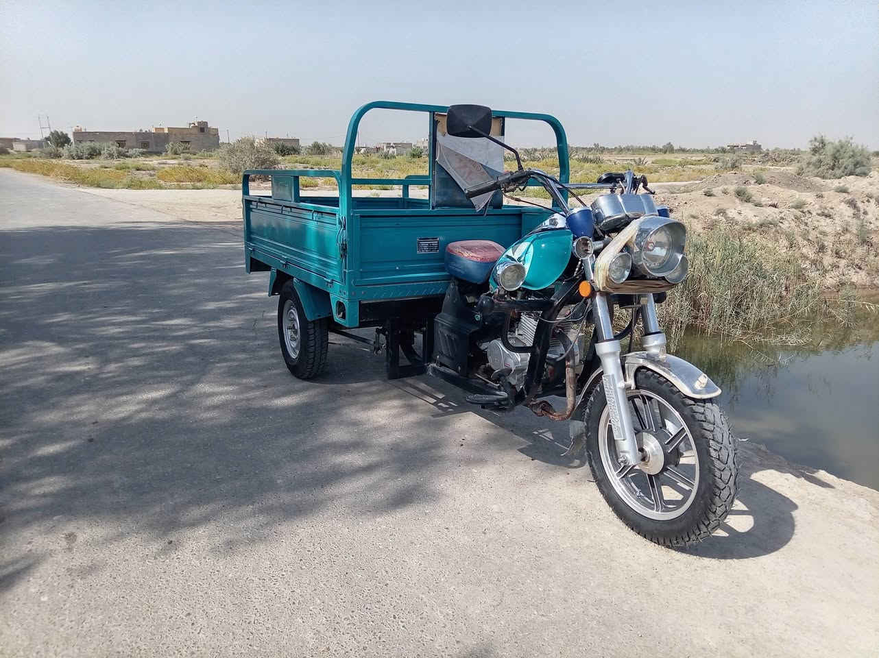 سلام عليكم ستوته للبيع جمره مديل ٢٣ اوراق اصوليه طالعه من مجمع الكرار ستوته خير من الله تواير جدد ثلاثتهن چوبلس كرهبائيات كله شغاله سلف نكره محركه خير من الله  ستوته عوزه ترتيب قليل ب ٢٣٥٠ وبيها مجال للشراي  مكاني ناصريه المركز خلف جامعه ذي قار علحولي الجديد وهذا رقمي ***********
