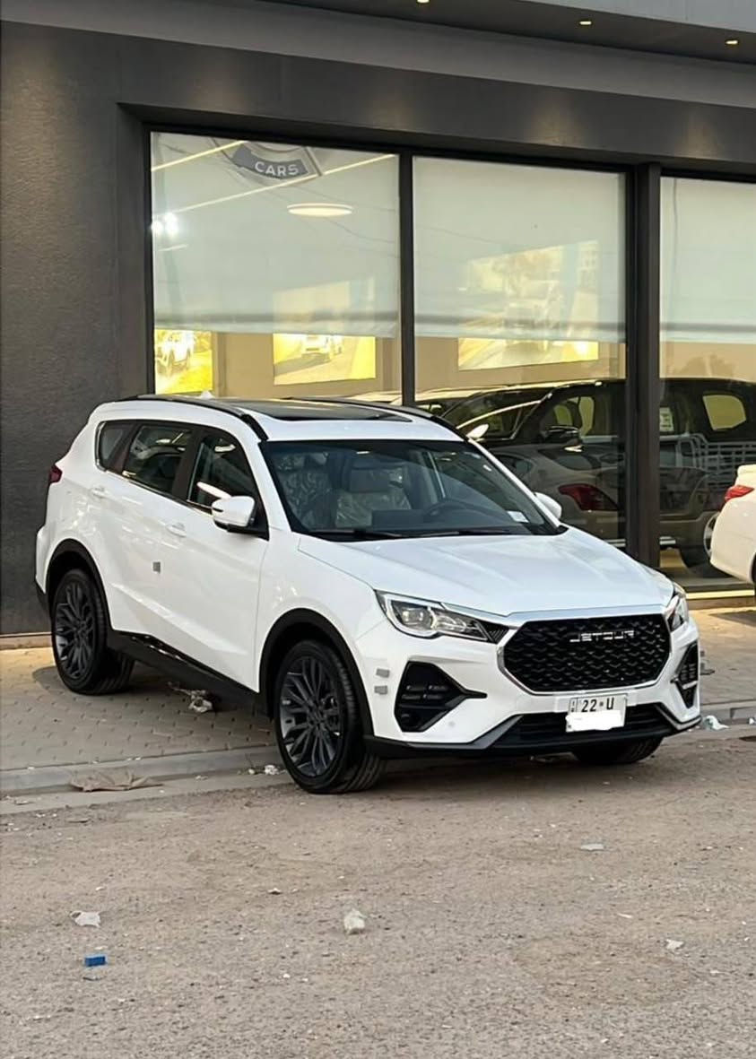 🚘 للبيع | Jetour X70 FL 2026 

✨ سيارة نظيفة جدًا وبحالة ممتازة.

✅ الموديل: X70 FL✅ الممشى: بين 18,000 إلى 19,000 كم✅ محرك 1.5 تيربو✅ جير أوتوماتيك DCT✅ 7 مقاعد✅ سقف بانورامي✅ كاميرا 360°✅ باب خلفي كهربائي✅ دخول وتشغيل ذكي (بصمة)✅ شاشة كبيرة ونظام ترفيهي متطور✅ مقاعد جلد ومريحة

لمعرفة السعر علق ب رقم 1 يصلك برساله خاص 

للاستفسار أو المعاينة، الاتصال ⬇️⬇️⬇️
*********** ☎️
مكان السياره / النجف
