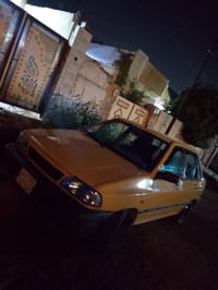 مكينة كير شرط • مكيف ثلج • تحويل بالموصل