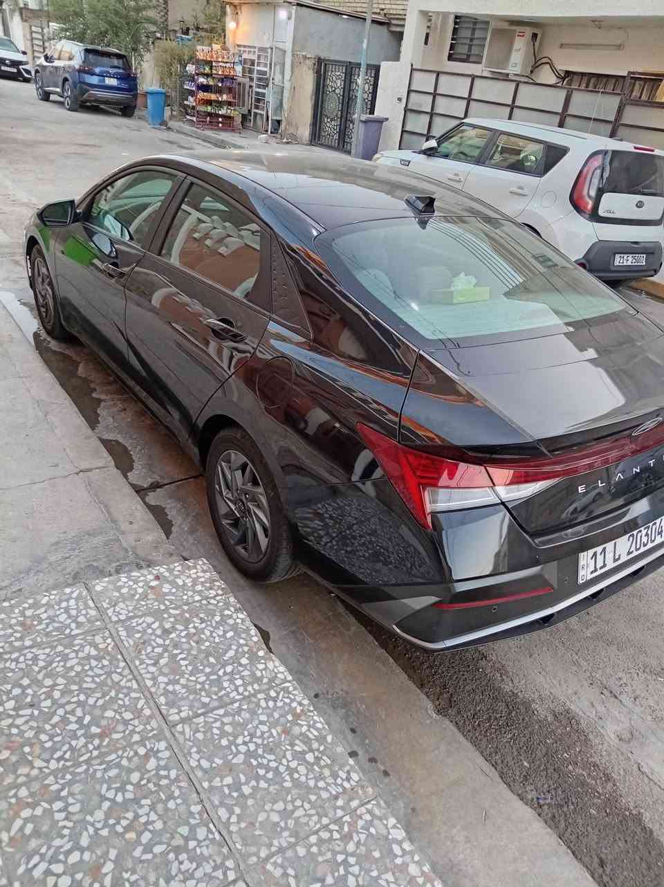 النترا هايبرد 2025 باسمي سنويه 2031 كامل مواصفات عدا الفتحه باسمي ضررها موضح بالصور رقمي***********
السعر155 بيهه مجال
