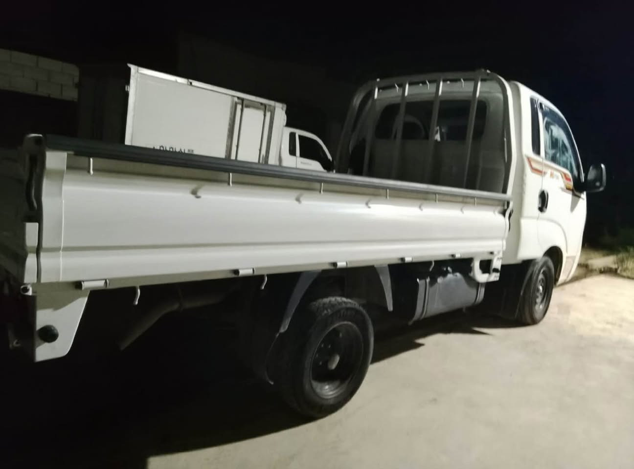 كيه حمل  2020 موديل 
📌2700
سعر 

📌110$ ورقه
770 402 6556

سنويه لحد 2030 جديد بسمي شرط تحويل
تبريد شرط ويا سلف

مكينه كير شاصي كله شرط فحص

مكاني كركوك

*********** كركوك, العراق
